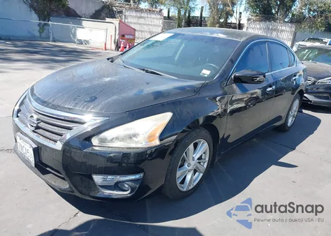 2015 Nissan Altima 2.5 Sv z USA, uszkodzony, nr VIN 1N4AL3AP9FC466807